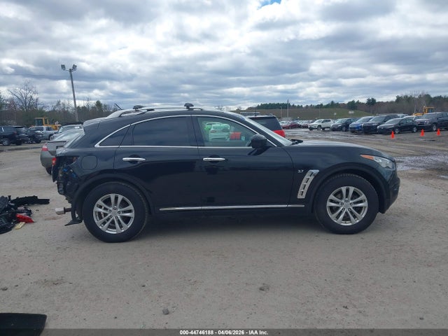 Aukcja sprzedaży 2015 Infiniti Qx70, vin: JN8CS1MW3FM482125, numer aukcji: 44746188
