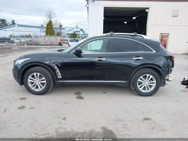 Aukcja sprzedaży 2015 Infiniti Qx70, vin: JN8CS1MW3FM482125, numer aukcji: 44746188
