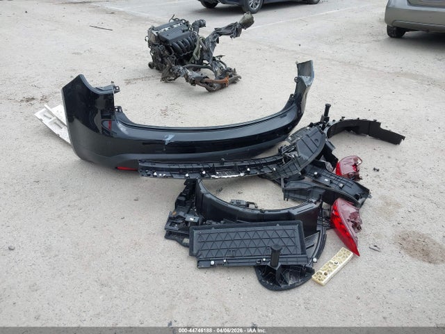 Aukcja sprzedaży 2015 Infiniti Qx70, vin: JN8CS1MW3FM482125, numer aukcji: 44746188
