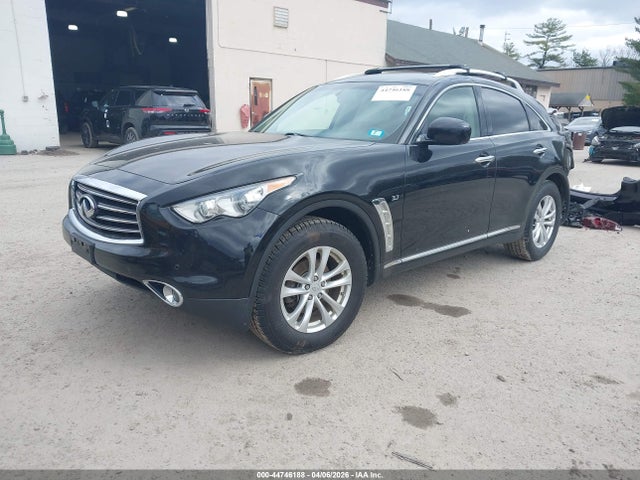Aukcja sprzedaży 2015 Infiniti Qx70, vin: JN8CS1MW3FM482125, numer aukcji: 44746188