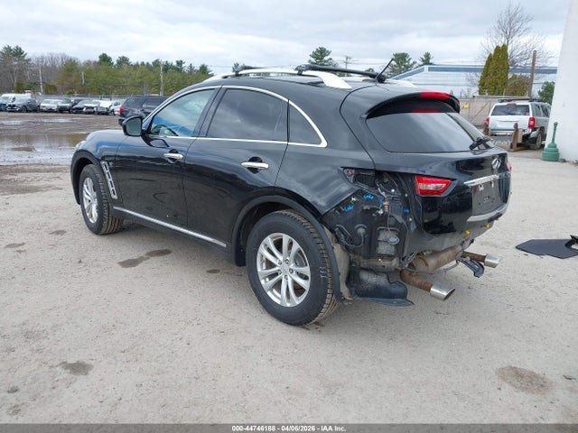 Aukcja sprzedaży 2015 Infiniti Qx70, vin: JN8CS1MW3FM482125, numer aukcji: 44746188