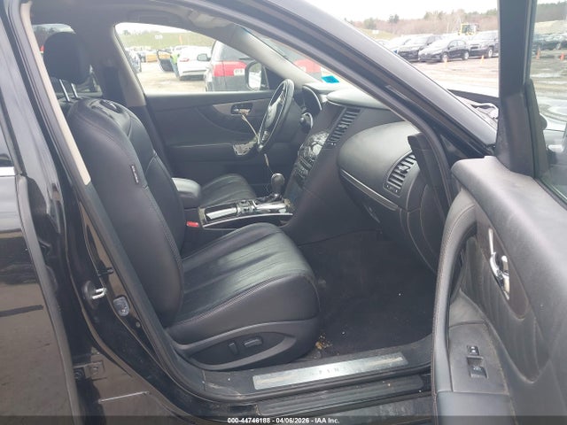 Aukcja sprzedaży 2015 Infiniti Qx70, vin: JN8CS1MW3FM482125, numer aukcji: 44746188