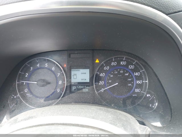 Aukcja sprzedaży 2015 Infiniti Qx70, vin: JN8CS1MW3FM482125, numer aukcji: 44746188
