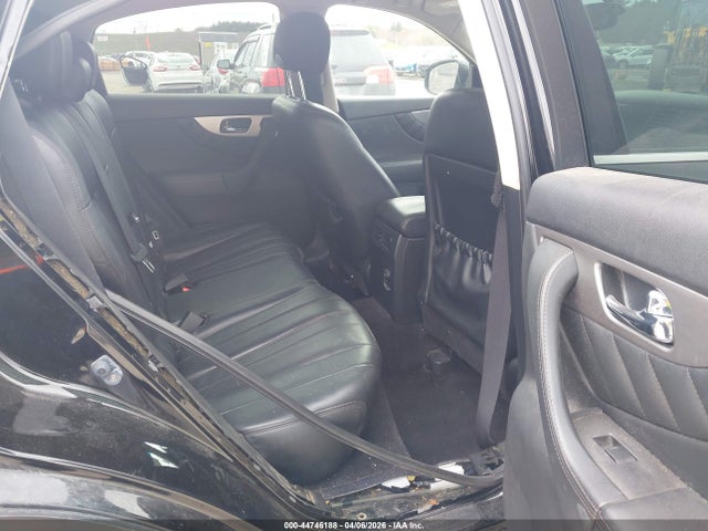 Aukcja sprzedaży 2015 Infiniti Qx70, vin: JN8CS1MW3FM482125, numer aukcji: 44746188