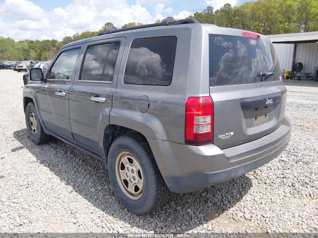 44746192 :رقم المزاد ، 1C4NJPBA9ED505777 vin ، 2014 Jeep Patriot Sport مزاد بيع