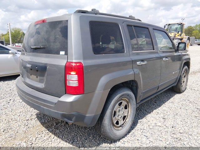 44746192 :رقم المزاد ، 1C4NJPBA9ED505777 vin ، 2014 Jeep Patriot Sport مزاد بيع