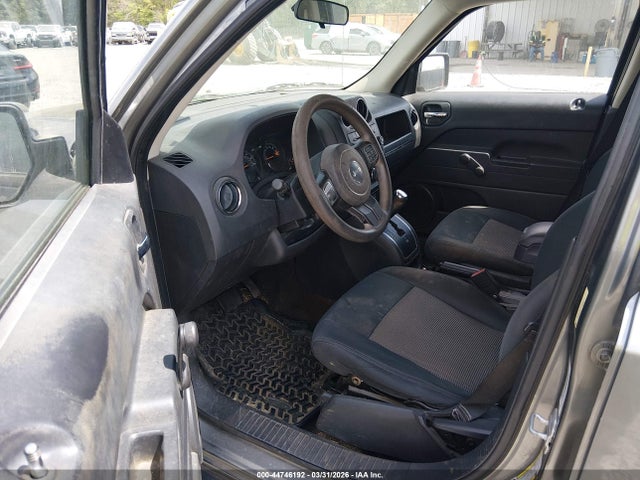 44746192 :رقم المزاد ، 1C4NJPBA9ED505777 vin ، 2014 Jeep Patriot Sport مزاد بيع