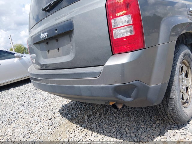 44746192 :رقم المزاد ، 1C4NJPBA9ED505777 vin ، 2014 Jeep Patriot Sport مزاد بيع