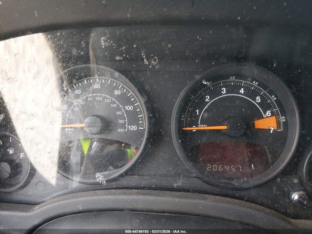 44746192 :رقم المزاد ، 1C4NJPBA9ED505777 vin ، 2014 Jeep Patriot Sport مزاد بيع