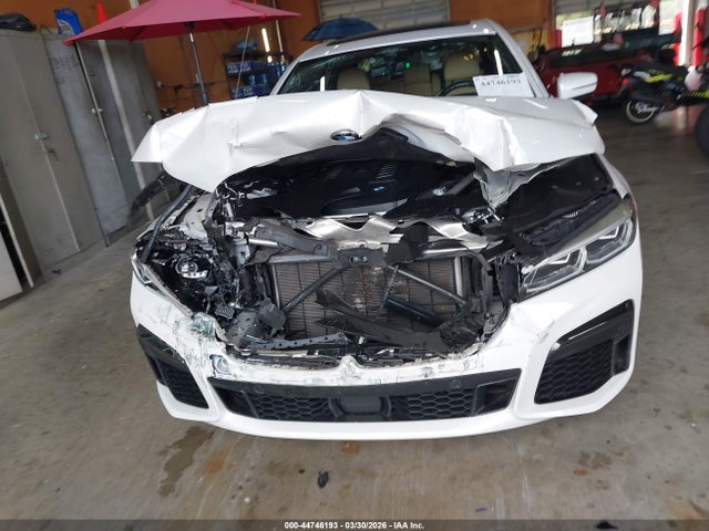 Продажа на аукционе авто 2022 Bmw 740 I, vin: WBA7T2C03NCG89874, номер лота: 44746193