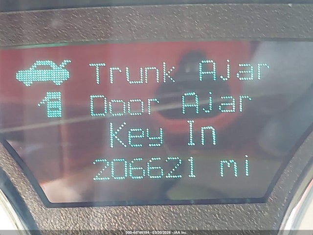 44746194 :رقم المزاد ، 2C3AA63HX5H592584 vin ، 2005 Chrysler 300c مزاد بيع