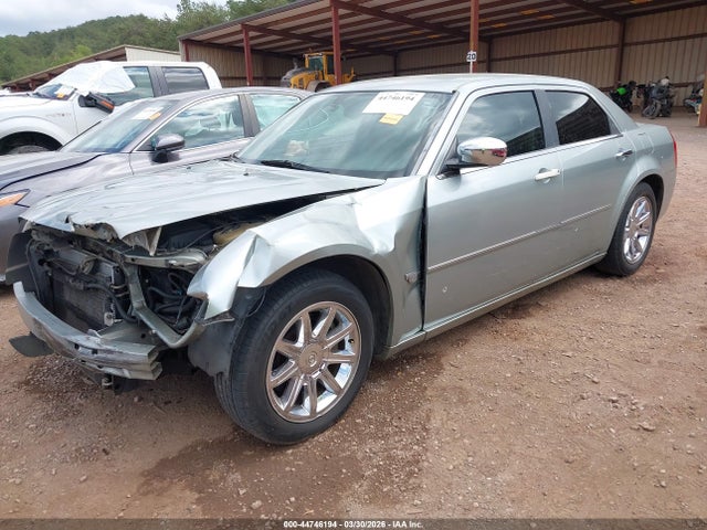 2005 CHRYSLER 300C 2C3AA63HX5H592584 Photo 1