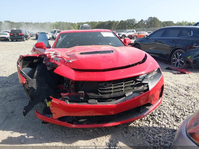 1G1FF1R74L0135199 Chevrolet Camaro Rwd Lt1