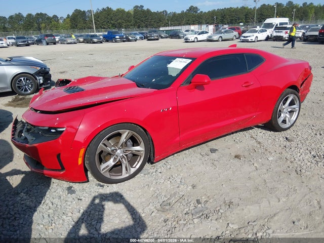 1G1FF1R74L0135199 Chevrolet Camaro Rwd Lt1