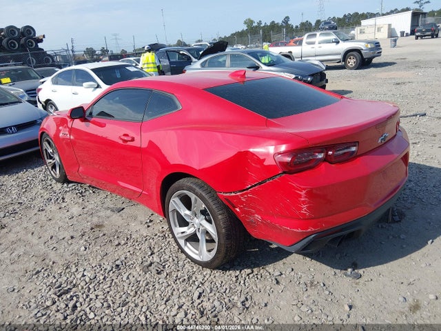 1G1FF1R74L0135199 Chevrolet Camaro Rwd Lt1