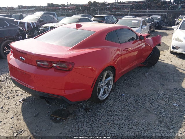 1G1FF1R74L0135199 Chevrolet Camaro Rwd Lt1