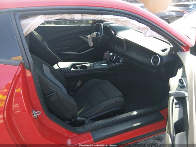 1G1FF1R74L0135199 Chevrolet Camaro Rwd Lt1