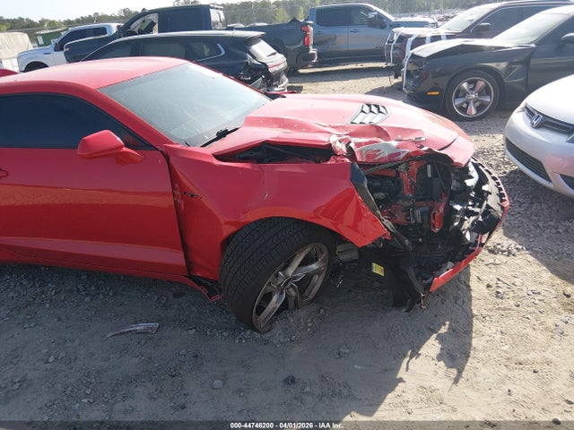 1G1FF1R74L0135199 Chevrolet Camaro Rwd Lt1