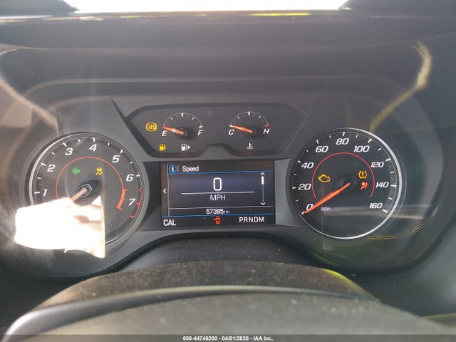 1G1FF1R74L0135199 Chevrolet Camaro Rwd Lt1