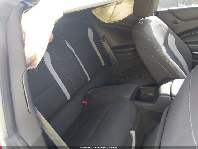 1G1FF1R74L0135199 Chevrolet Camaro Rwd Lt1