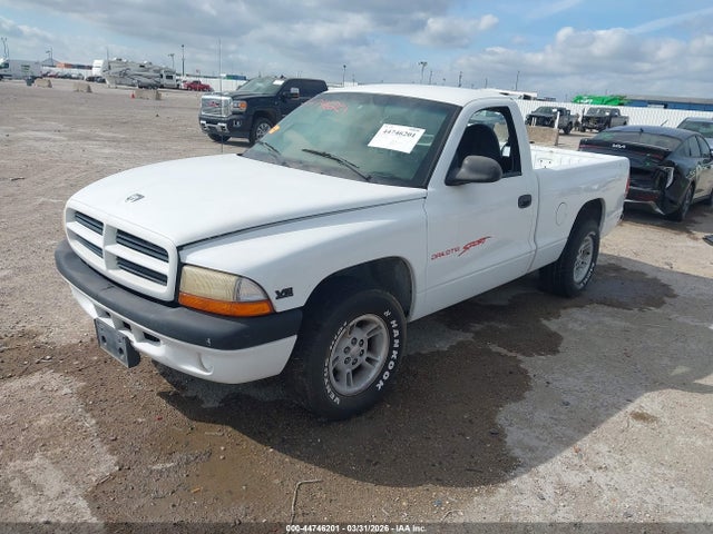 Aukcja sprzedaży 1999 Dodge Dakota Slt/sport, vin: 1B7FL26X7XS123892, numer aukcji: 44746201