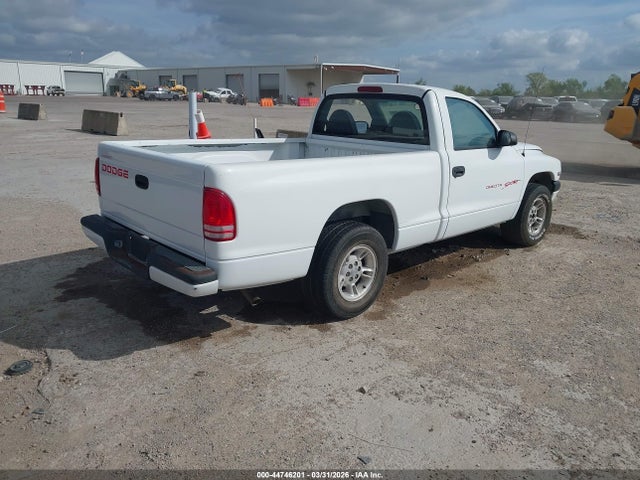 Aukcja sprzedaży 1999 Dodge Dakota Slt/sport, vin: 1B7FL26X7XS123892, numer aukcji: 44746201