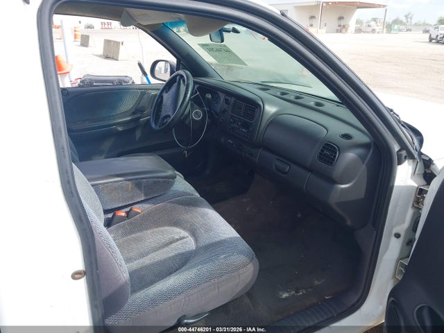 Aukcja sprzedaży 1999 Dodge Dakota Slt/sport, vin: 1B7FL26X7XS123892, numer aukcji: 44746201