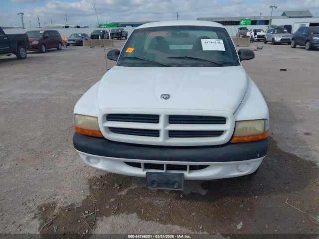 Aukcja sprzedaży 1999 Dodge Dakota Slt/sport, vin: 1B7FL26X7XS123892, numer aukcji: 44746201