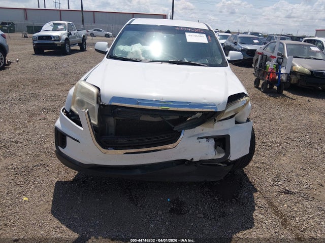 Продаж на аукціоні авто 2017 Gmc Terrain Sle-1, vin: 2GKALMEKXH6327459, номер лоту: 44746202