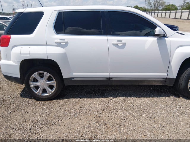 Продаж на аукціоні авто 2017 Gmc Terrain Sle-1, vin: 2GKALMEKXH6327459, номер лоту: 44746202
