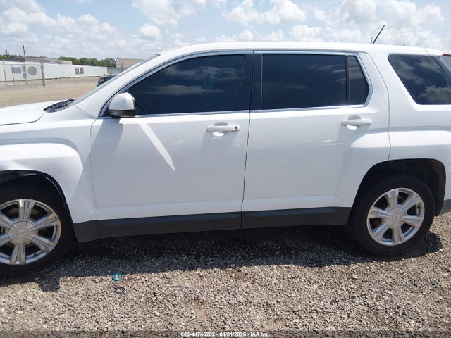 Продаж на аукціоні авто 2017 Gmc Terrain Sle-1, vin: 2GKALMEKXH6327459, номер лоту: 44746202