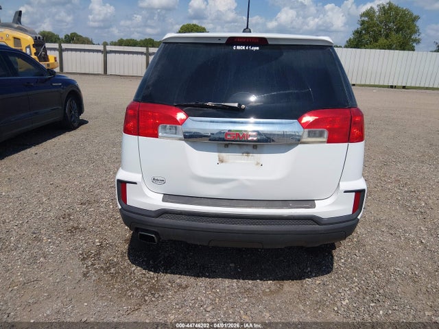 Продаж на аукціоні авто 2017 Gmc Terrain Sle-1, vin: 2GKALMEKXH6327459, номер лоту: 44746202