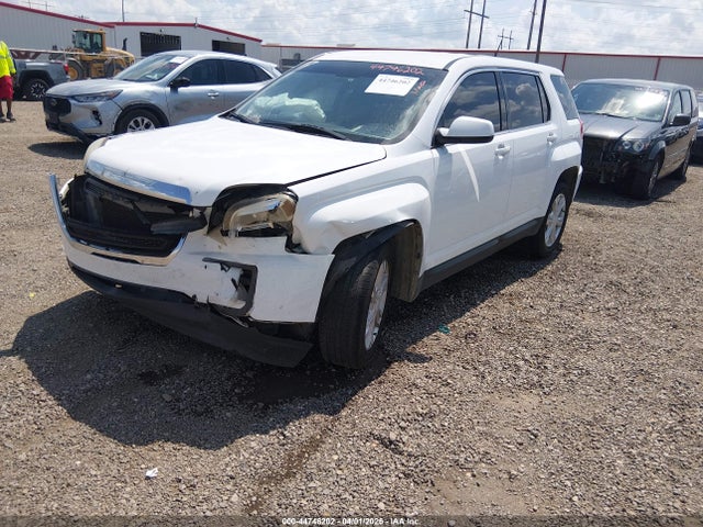 Продаж на аукціоні авто 2017 Gmc Terrain Sle-1, vin: 2GKALMEKXH6327459, номер лоту: 44746202