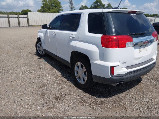 Продаж на аукціоні авто 2017 Gmc Terrain Sle-1, vin: 2GKALMEKXH6327459, номер лоту: 44746202