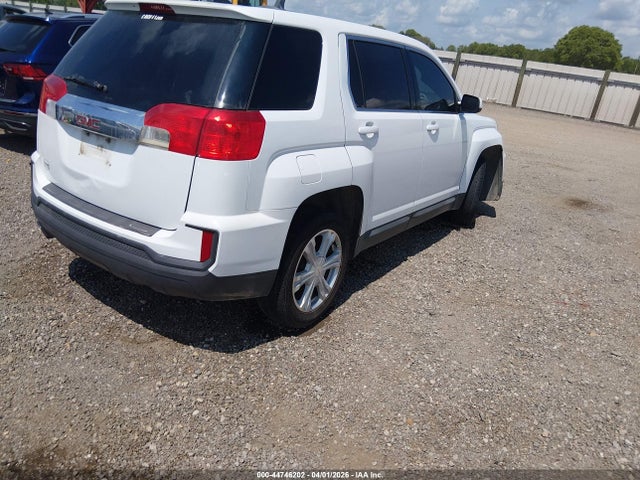 Продаж на аукціоні авто 2017 Gmc Terrain Sle-1, vin: 2GKALMEKXH6327459, номер лоту: 44746202