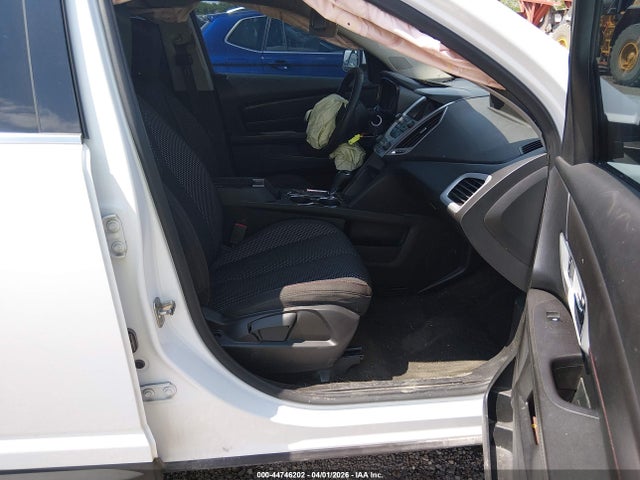 Продаж на аукціоні авто 2017 Gmc Terrain Sle-1, vin: 2GKALMEKXH6327459, номер лоту: 44746202