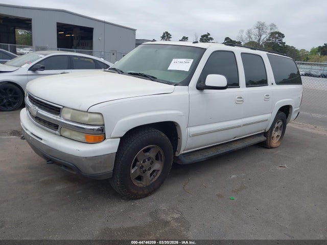 44746209 :رقم المزاد ، 3GNFK16Z83G288261 vin ، 2003 Chevrolet Suburban 1500 Lt مزاد بيع