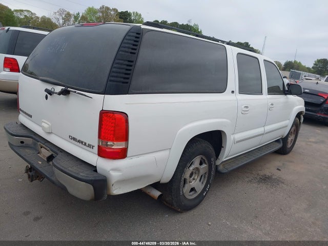 44746209 :رقم المزاد ، 3GNFK16Z83G288261 vin ، 2003 Chevrolet Suburban 1500 Lt مزاد بيع