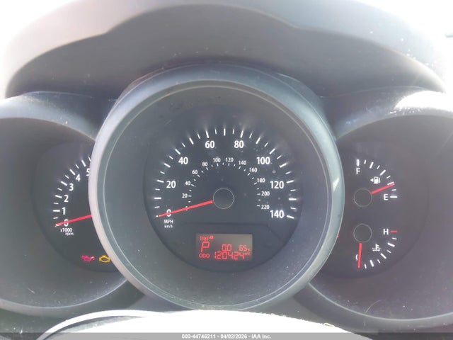 2013 KIA SOUL KNDJT2A56D7593152 Photo 6