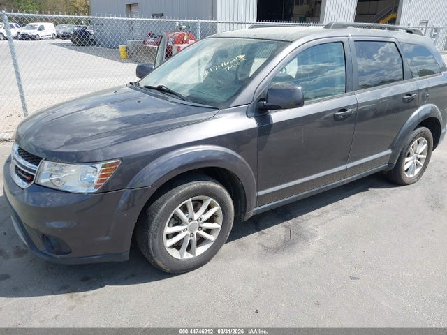 Aukcja sprzedaży 2016 Dodge Journey Sxt, vin: 3C4PDCBG3GT191523, numer aukcji: 44746212