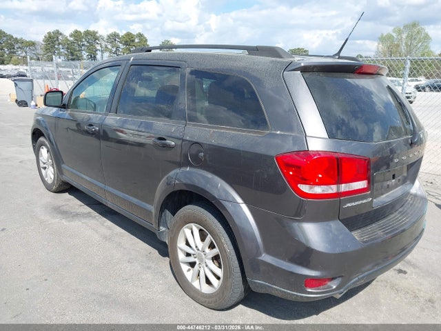 Aukcja sprzedaży 2016 Dodge Journey Sxt, vin: 3C4PDCBG3GT191523, numer aukcji: 44746212