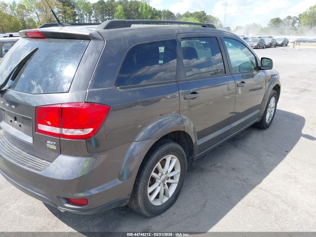 Aukcja sprzedaży 2016 Dodge Journey Sxt, vin: 3C4PDCBG3GT191523, numer aukcji: 44746212