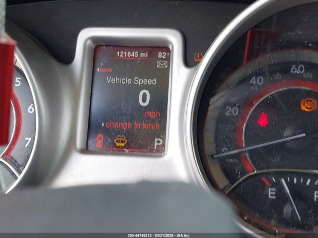 Aukcja sprzedaży 2016 Dodge Journey Sxt, vin: 3C4PDCBG3GT191523, numer aukcji: 44746212