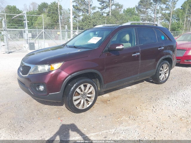 Продажа на аукционе авто 2011 Kia Sorento Ex V6, vin: 5XYKU4A23BG075471, номер лота: 44746217
