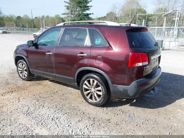Продажа на аукционе авто 2011 Kia Sorento Ex V6, vin: 5XYKU4A23BG075471, номер лота: 44746217