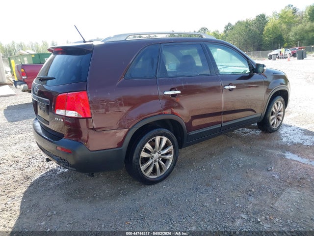 Продажа на аукционе авто 2011 Kia Sorento Ex V6, vin: 5XYKU4A23BG075471, номер лота: 44746217