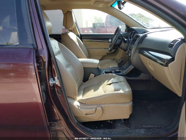 Продажа на аукционе авто 2011 Kia Sorento Ex V6, vin: 5XYKU4A23BG075471, номер лота: 44746217
