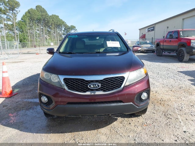 Продажа на аукционе авто 2011 Kia Sorento Ex V6, vin: 5XYKU4A23BG075471, номер лота: 44746217