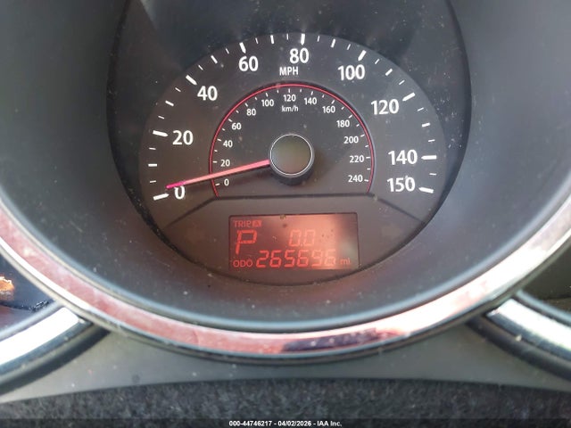 Продажа на аукционе авто 2011 Kia Sorento Ex V6, vin: 5XYKU4A23BG075471, номер лота: 44746217