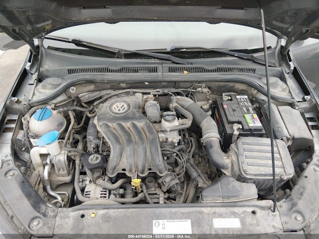 Продаж на аукціоні авто 2014 Volkswagen Jetta 2.0l S, vin: 3VW2K7AJXEM248079, номер лоту: 44746224